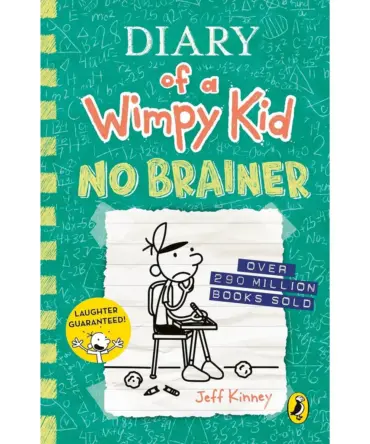 Diary Of A Wimpy Kid - No Brainer