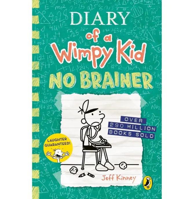 Diary Of A Wimpy Kid - No Brainer