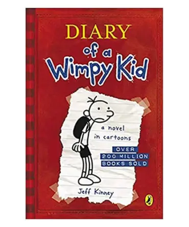 Diary of a Wimpy Kid