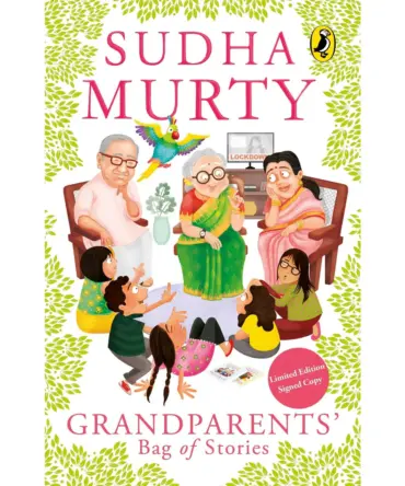 Grandparents' Bag of Stories
