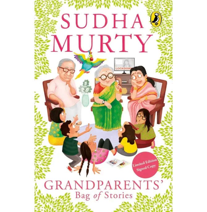 Grandparents' Bag of Stories