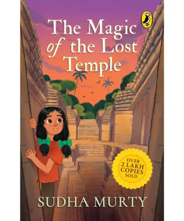 Magic of the Lost Temple