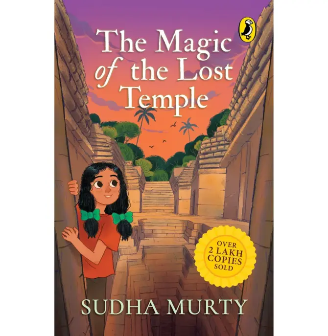 Magic of the Lost Temple